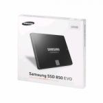 SSD SAMSUNG 120GB EVO 850
